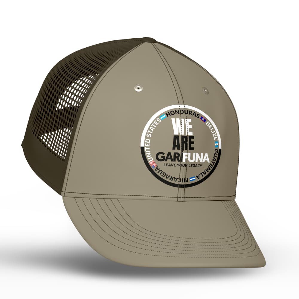 Gorra WAG – Naciones Garífunas
