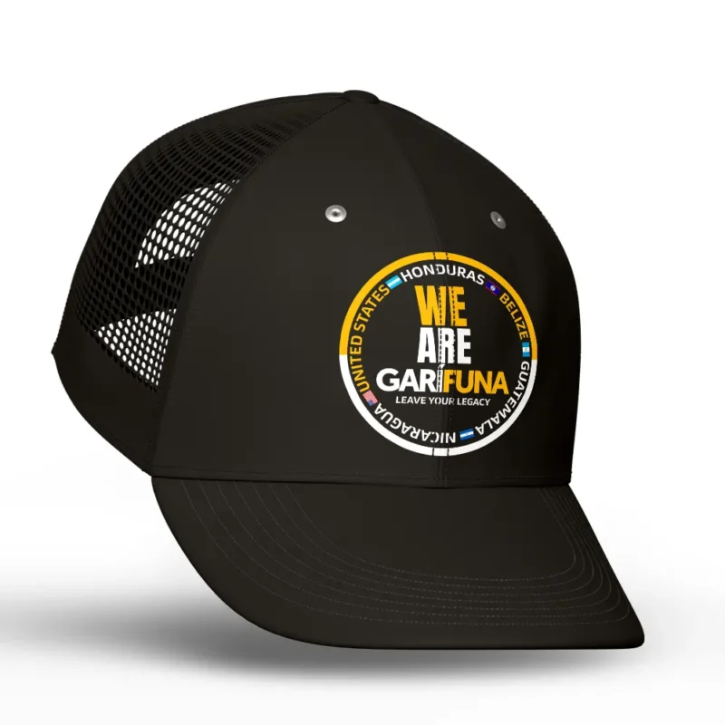 Gorra WAG - Naciones Garífunas - Imagen 2
